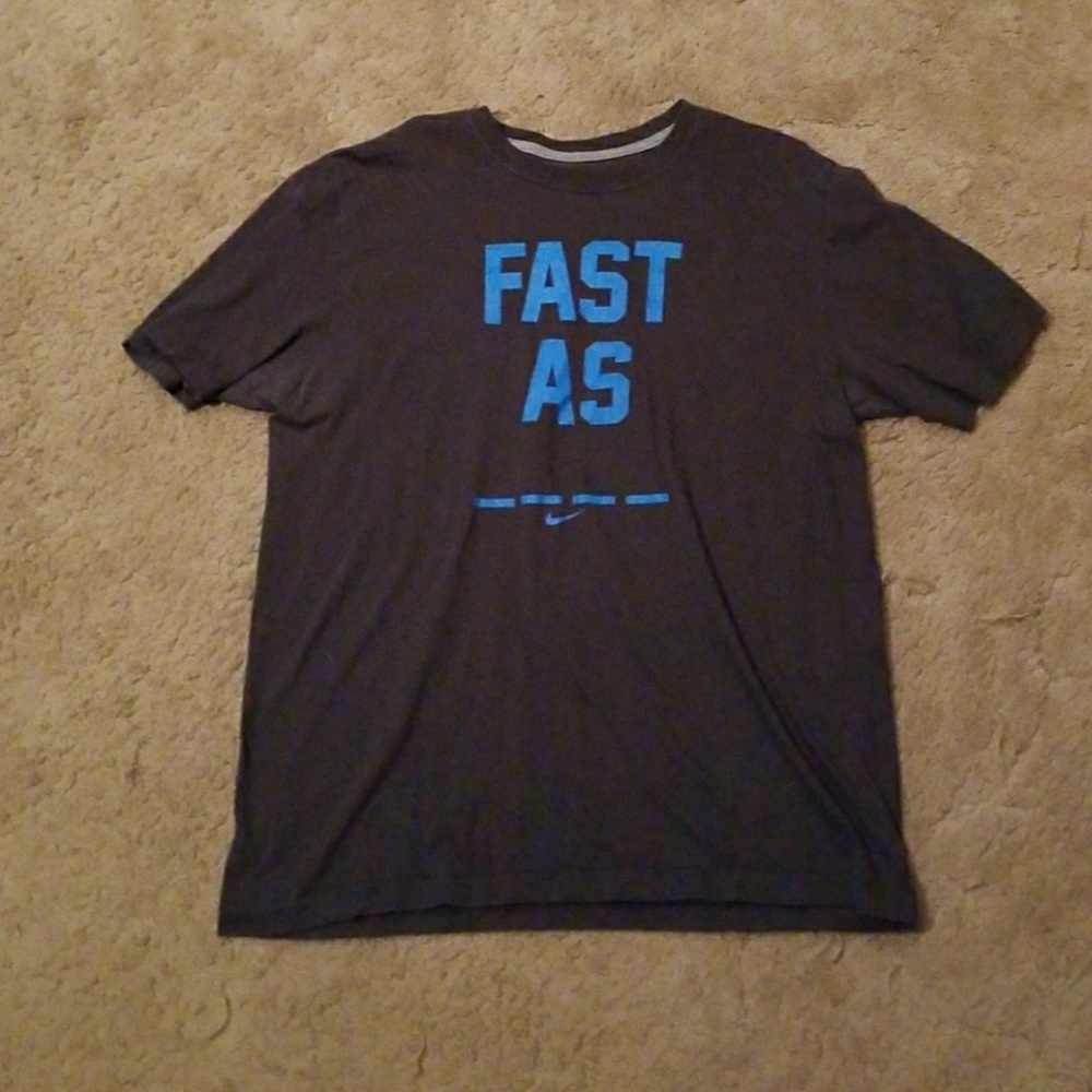Nike graphic tee